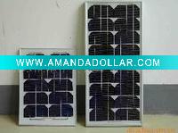 Wholesale 50W solar panel with CE certificate