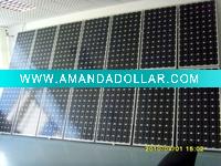 Solar Panel with CE certificate, 115W