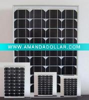 15W PV Solar Panel 17.10V