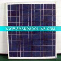 Wholesale 40W poly-crystalline silicon solar modules