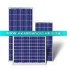 40W Polycrystalline Solar Panel with CE certificate