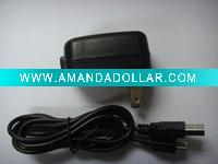 Wholesale 6V 300mA USB charger adapter