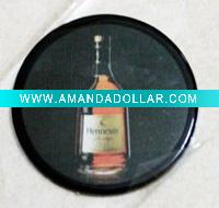round sticky pad