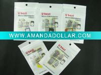 Micro SIM Adapter Classic for Any mobilephone