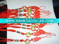China red lanyard