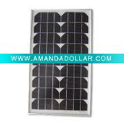 Wholesale 30W solar panel