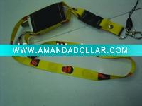 mobile phone string buckle strap