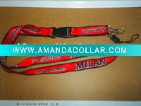 Wholesale cardholder lanyard