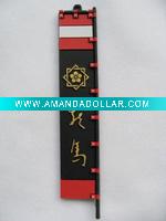 PVC mobile phone strap