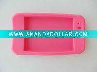 Wholesale 2011 hot sell silicon skin case(c561)