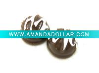 Resin mobile accessories