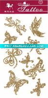 Wholesale body sticker
