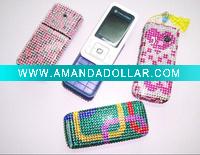 Wholesale New fashion mobile stickers