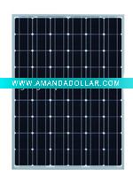 Wholesale 190W Monocrystalline Silicon Solar Module