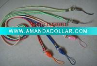 zipper lanyard