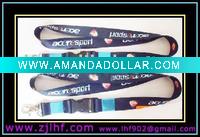 Wholesale promotional mobile lanyard