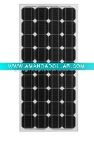 Wholesale 90W Monocrystalline Silicon Solar Module