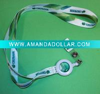 Wholesale ID card holder lanyard