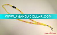 DHL neck lanyard