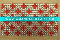 Bling mobile phone sticker