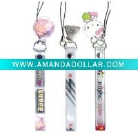 PVC Cellphone Strap