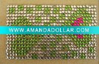 Wholesale New fashion mobile sticker