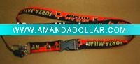 cheap cardholder lanyard