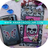 Rhinestone sticker--XJMP83