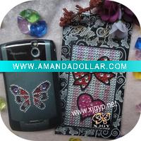 Wholesale 2011 HOT STICKER crystal vinyl skin--XJMP78