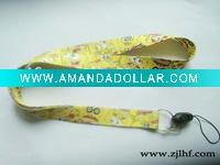 Wholesale Cartoon lanyard