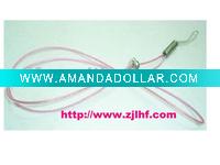 Wholesale PVC cord lanyard