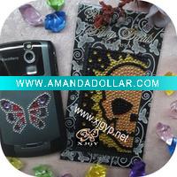 Rhinestone sticker--XJMP69