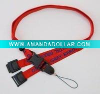 neck mobile phone lanyard
