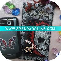 Wholesale Cell Phone Sticker--XJMP70