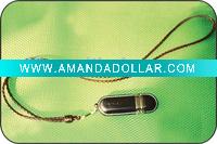 leather neck lanyard