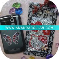 Rhinestone Sticker--XJMP59