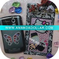 Wholesale Cell Phone Sticker--XJMP57