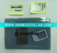 Wholesale New Arrival!!! mini card into micro sim card holder