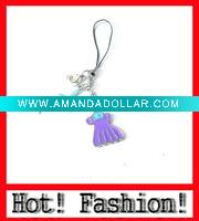 mobile phone charm