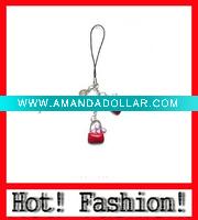 mobile phone charm