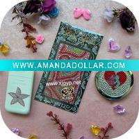 Crystal Rhinestone Sticker--XJM62