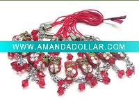 cloisonne mobile phone chain