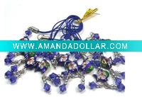 Wholesale cloisonne mobile phone chain