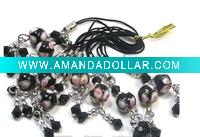 Wholesale cloisonne mobile phone chain