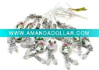 Wholesale cloisonne mobile phone chain