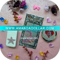 Wholesale Acrylic Sticker--XJM28