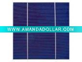 Wholesale 2 busbar 156*156mm solar cells