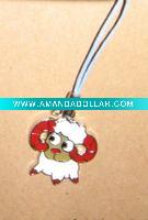Animal shape mobilephone accessory