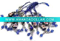 cloisonne mobile phone chain