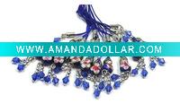 cloisonne mobile phone chain